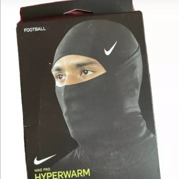 NIKE PRO HYPERWARM HOOD *NO OFFERS LOWEST PRICE*  ON SALE NOT FOR LONG - Picture 4 of 4
